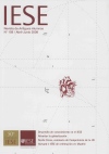 IESE, Revista de Antiguos Alumnos N109