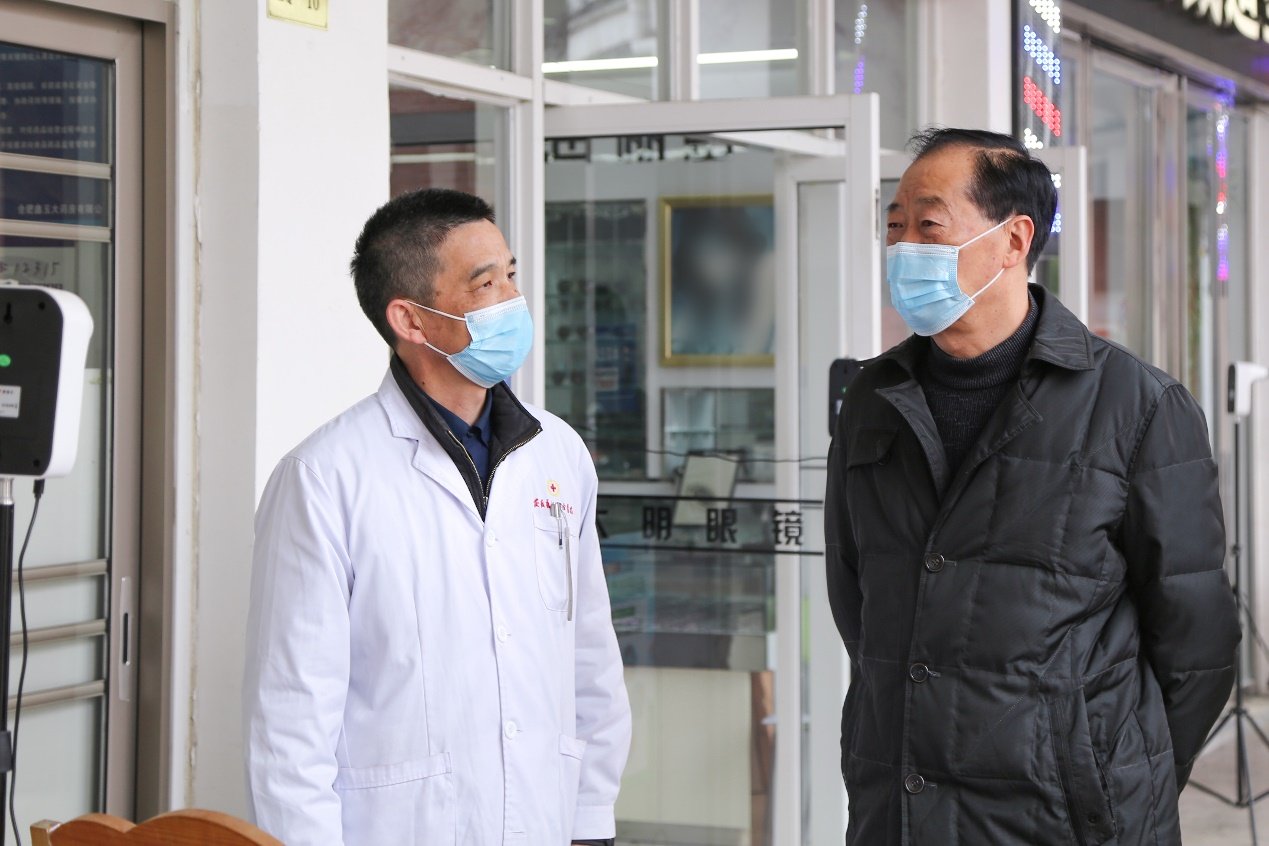 省督导专员邸建伟